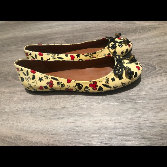 Marc Jacobs ballet flats - Picture 1 of 3